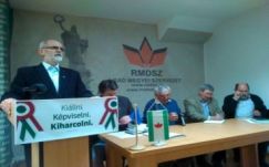 Bognár Levente az RMDSZ aradi polgármesterjelöltje