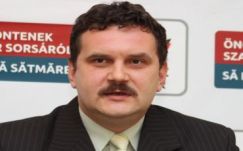 Pataki Csaba az RMDSZ jelöltje a Szatmár Megyei Tanács elnöki tisztségére