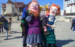 Bábszínházi világnapra készülnek az Arielben