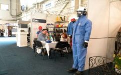 Magyarországi részvétellel zajlik az aradi építkezési vásár