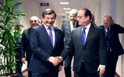 EU-csúcs: megállapodás született Törökországgal menekültügyben