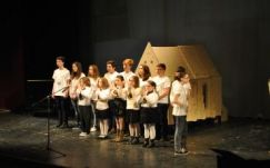 Rendhagyó módon vetélkedtek Kolozsváron örökségünk kis őrei. Ki lett a győztes?