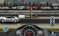 Idén három Androidra írt autóversenyzős játék tartolt 