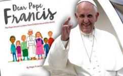 Kiadták Ferenc pápa gyerekeknek írt könyvét