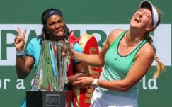 Azarenka és Djokovic nyert Indian Wellsben