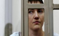 Bűnösnek ítélte Szavcsenko ukrán főhadnagyot az orosz bíróság