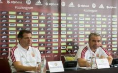 Bernd Storck és Andreas Möller 2018 nyaráig marad a magyar válogatott élén 