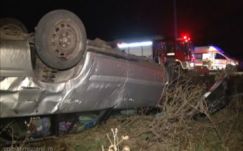 Két halálos baleset történt a Hargita megyei Székelyszentkirálynál