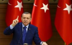 Erdoğan: az Európai Unió képmutató