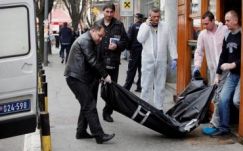 A szerb fővárosban robbantotta fel magát egy férfi