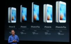 Bemutatták az Apple új termékeit