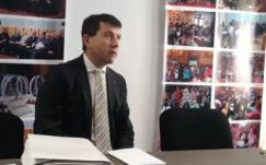 Házról házra járva leltározná Borboly Csaba a csíkszeredaiak gondjait