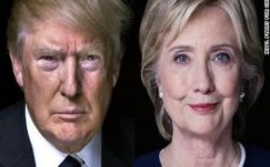 Trump súlyos vereséget szenvedett Utahban, Clinton pedig Idahóban