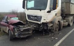 Halálos baleset történt Korond és Farkaslaka között