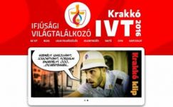 Lehet már regisztrálni a krakkói katolikus Ifjúsági Világtalálkozóra