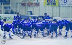 Jégkorong: későre ébredt fel a Sportklub, 2-0-ra vezet a Galac