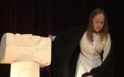 Ismét Szatmárnémetiben látható A sátán fattya című előadás