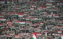 Kétszáz jegy maradt a kiemelt kockázatú magyar-horvát meccsre