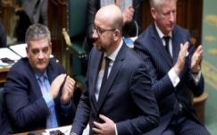 Belgium újra bombázni fogja az Iszlám Államot