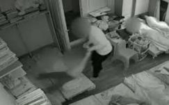 Az igazgatónő ütlegelte a gyermekeket egy óvodában