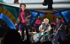 Nagy siker volt a Rolling Stones kubai koncertje