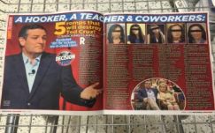 Trumpot vádolja Cruz a hűtlenségi botrány kirobbantásával