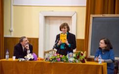 Ana Blandiana – apáról, Írószövetségről, kiábrándulásról és egy zsarnok kandúrról