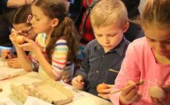 Mesés tojások az Artera Kis Mívesek Házában