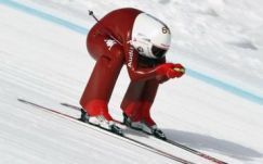 Megdőlt a síelési sebesség világcsúcsa
