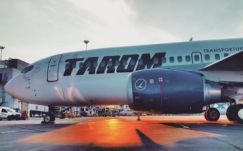 Egy időre törölte a Tarom a Bukarest-Brüsszel járatait