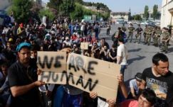  Az USA húszmillió dollárral segíti a menekültválság enyhítését 