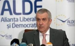 Leváltanák Tăriceanut a szenátus éléről a liberálisok