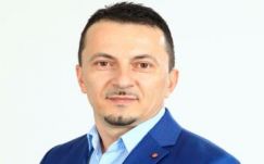 Ionel Ghib a PSD váradi polgármesterjelöltje