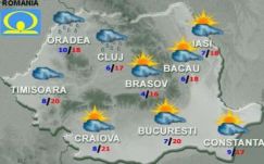 Felmelegszik az idő a hét végére