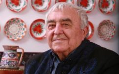 Budapesten is felköszöntik a 90 éves Kallós Zoltánt