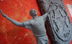 Szobrot kap volt klubjától minden idők legjobb bolgár labdarúgója