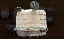 Felfújható űrállomás-kiegészítőt készített a NASA