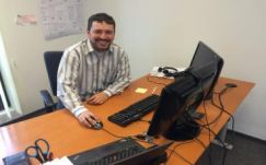 Székelyföld innovációs és kreatív központján dolgoznak