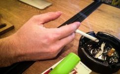 Máris történt egy lépés a dohányzásellenes törvény szigorának enyhítésére