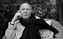 Elhunyt Kertész Imre Nobel-díjas író