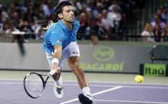 Djokovics a negyeddöntőben Miamiban