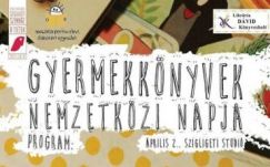 A gyermekkönyvek nemzetközi napját ünneplik Nagyváradon