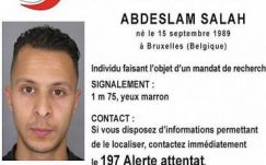 A belga hatóságok kiadják Franciaországnak Salah Abdeslamot