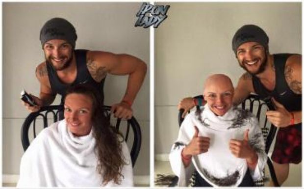 Hosszú Katinka kopaszra borotválta a fejét? Áááááá...