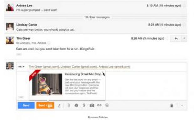 Nem volt túl szerencsés a Google idei április elsejei tréfája