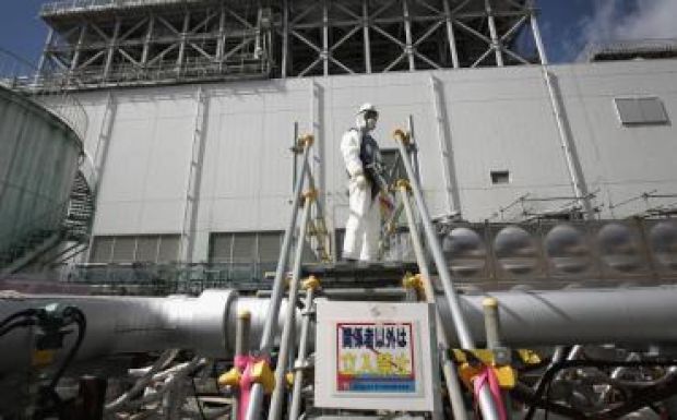 Hamarosan beüzemelik a fukusimai jégfalat