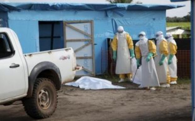 Ismét megjelent az Ebola Libériában