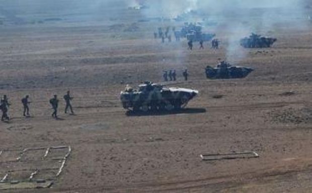 Tűzpárbaj robbant ki Azerbajdzsán és Örményország között