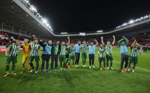 Huszonkilencedszer magyar bajnok a Ferencváros