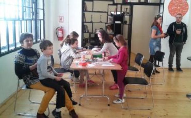 A gyermekkönyvek napját ünnepelték Nagyváradon